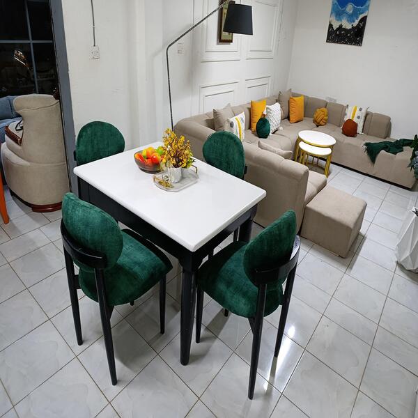 Dining Set (4 seater)