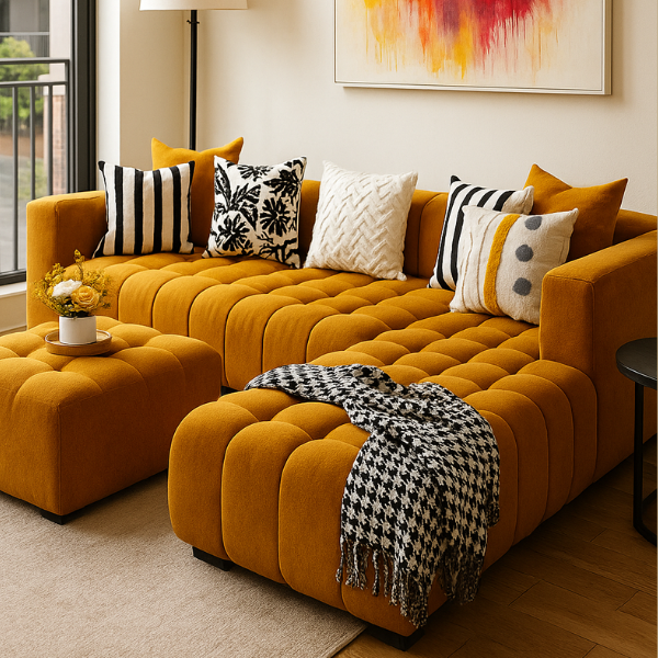 Bubble Sectional Sofa