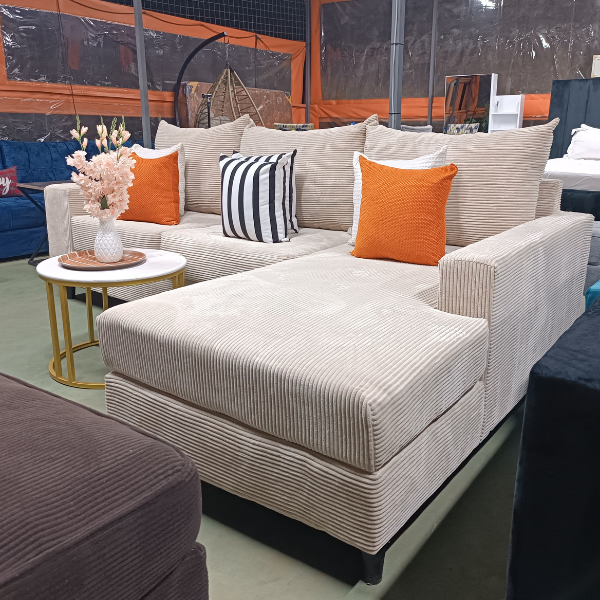 Sectional L Sofa